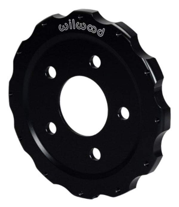 Wilwood Hat-BB Rear (-).090in Offset 5 x 4.50 12 on 8.25in 170-12471