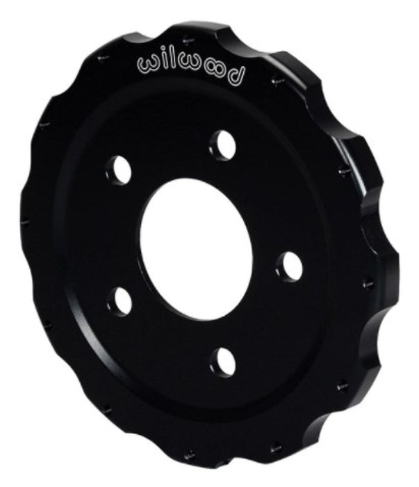 Wilwood Hat-BB Rear (-).090in Offset 5 x 4.50 12 on 8.25in 170-12471