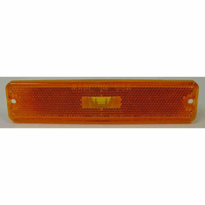 Omix Side Marker Lens Amber 87-95 compatible with Jeep Wrangler YJ 12401.06