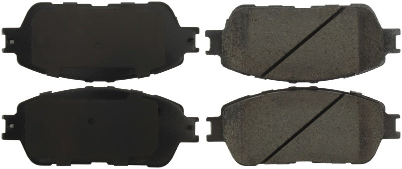 StopTech Street Brake Pads 308.0906