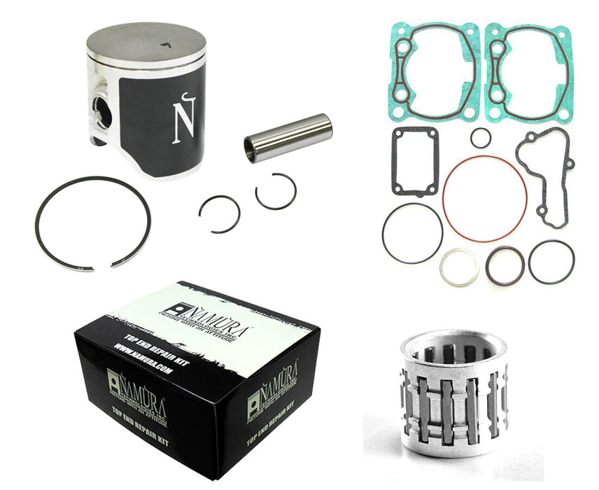 Namura Top End Kit Nikasil Cyl 53.94/Std 8.6:1 Husq NX-90000K