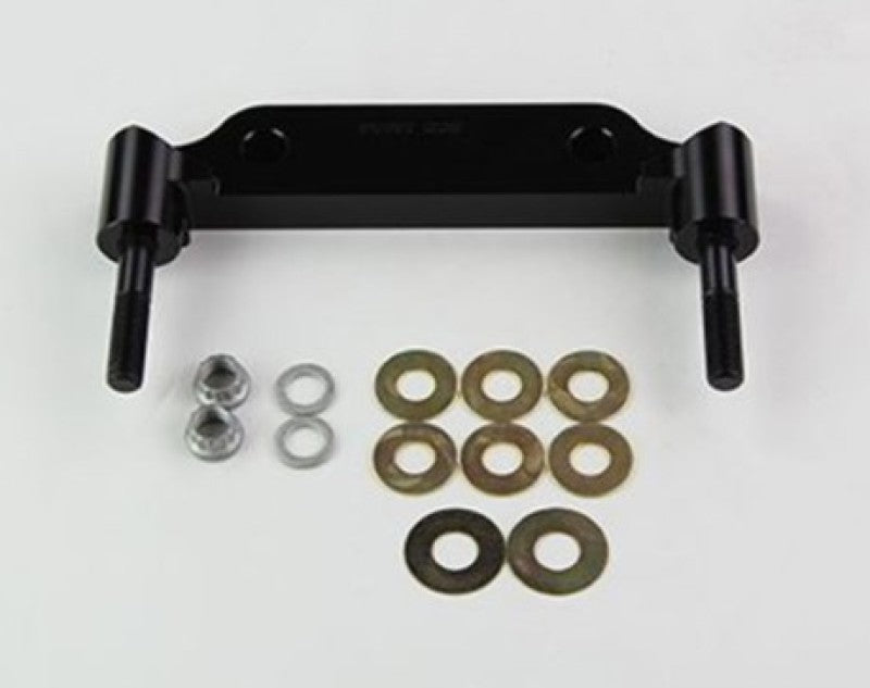 Wilwood Caliper Mounting Kit w/ Bracket BNSL6 / BNSL4 to 3.50in SL Mount 250-10147