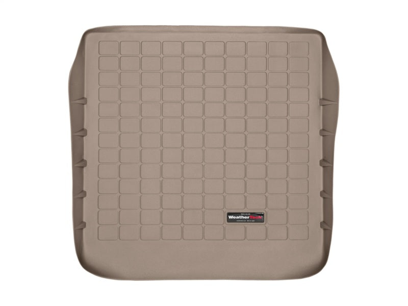 WeatherTech 84-96 Chevrolet Corvette Cargo Liners Tan 41076