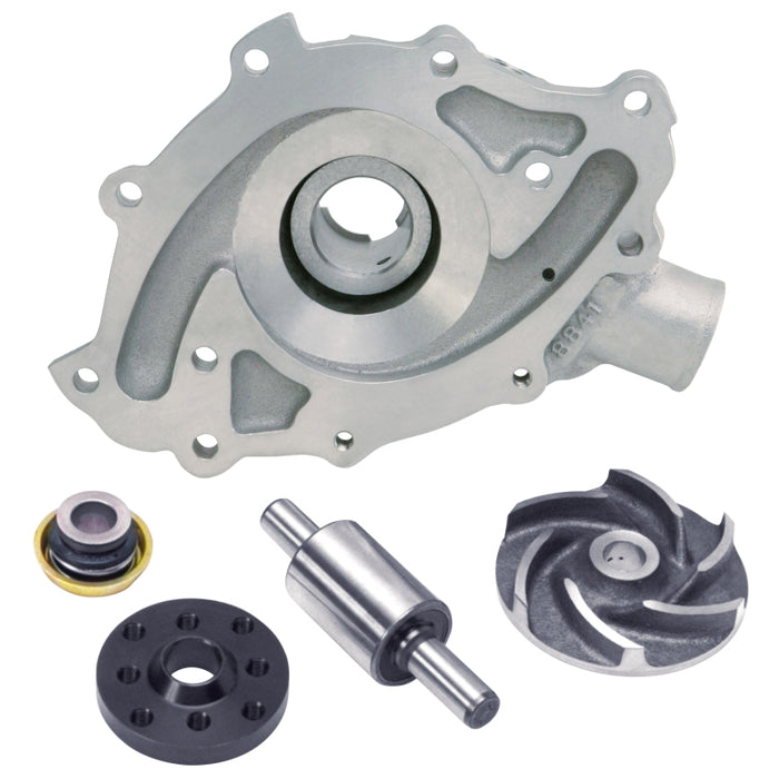 Edelbrock Water Pump High Performance Ford 1965-68 289 CI 1968-69 302 CI 1969 351W CI V8 Engines 8841