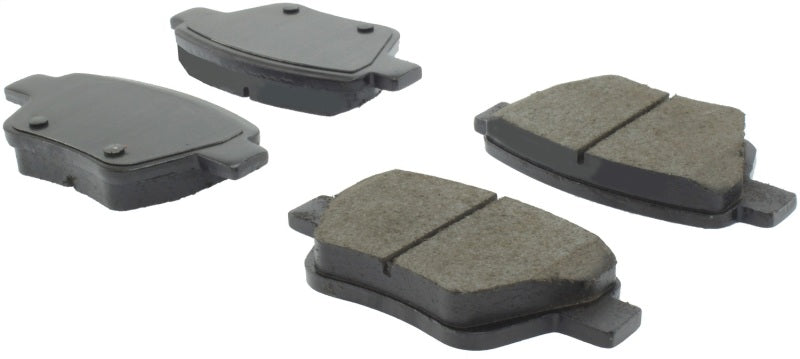 StopTech 10-12 Audi A3 Street Select Rear Brake Pads 305.1456