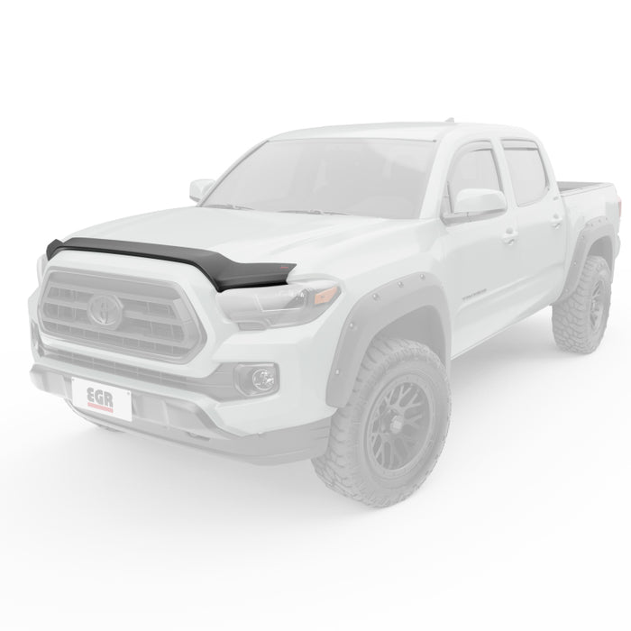 EGR 16-17 Toyota Tacoma Superguard Hood Shield Matte (305085) 305085