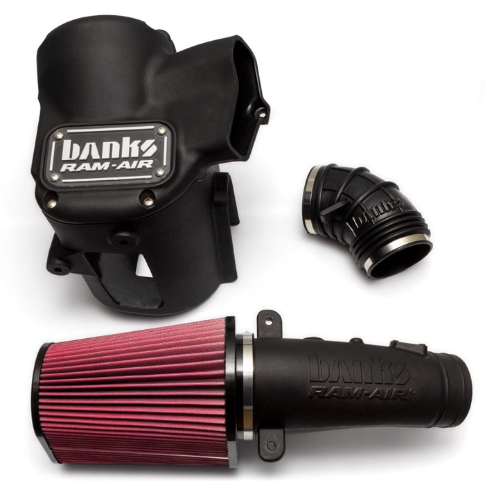 Banks Power 20-22 Ford F250/350 6.7L RAI Diesel Ram-Air Intake System Oiled Filter 41849