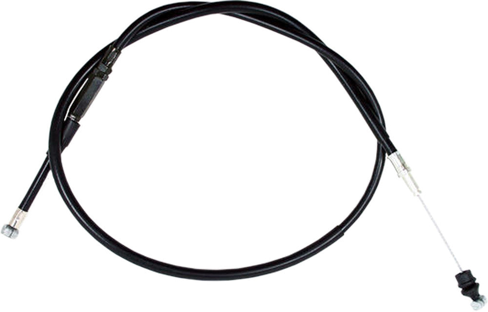 Motion Pro Black Vinyl Throttle Cable 04-0137