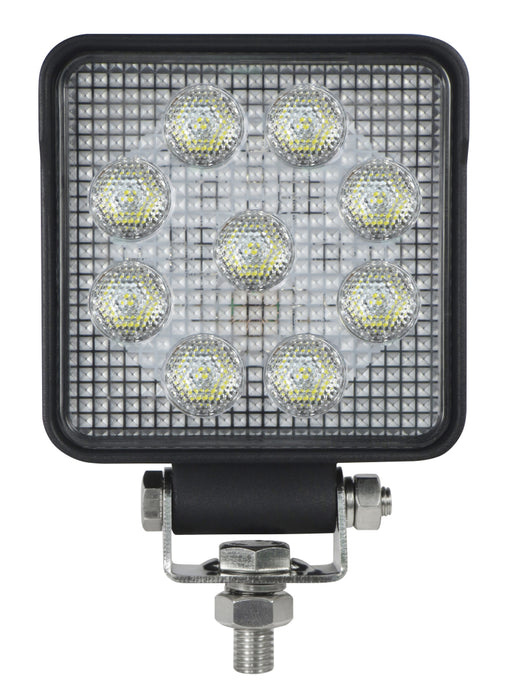 Hella ValueFit Work Light 4SQ 1.0 LED MV CR LT 357103002