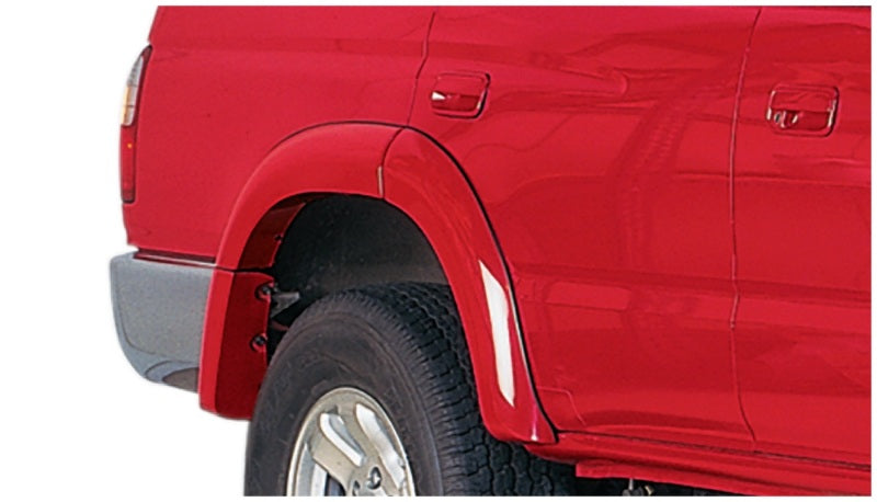 Bushwacker 96-02 Toyota 4Runner Extend-A-Fender Style Flares 4pc Black 31913-11