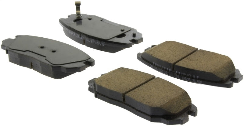 StopTech Street Brake Pads 308.1125