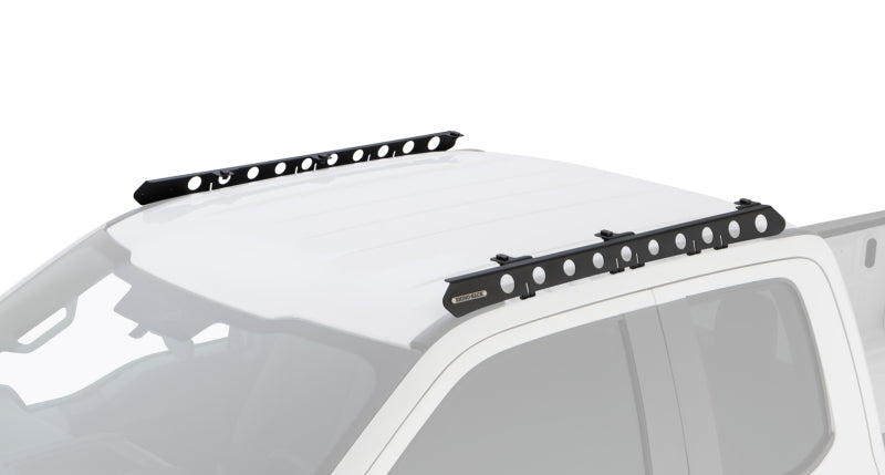 Rhino-Rack 17-19 Ford F-250/350/450 Super Cab 5 Base Backbone Mounting System RF2B2