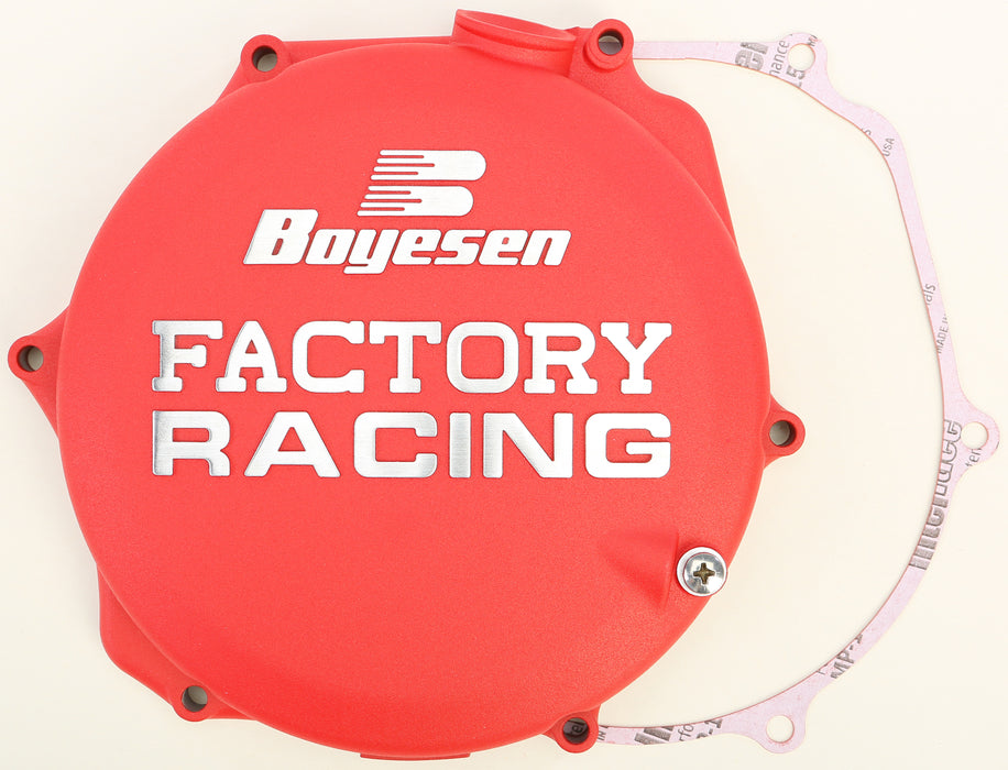 Boyesen CC-26AR Factory Racing Clutch Cover