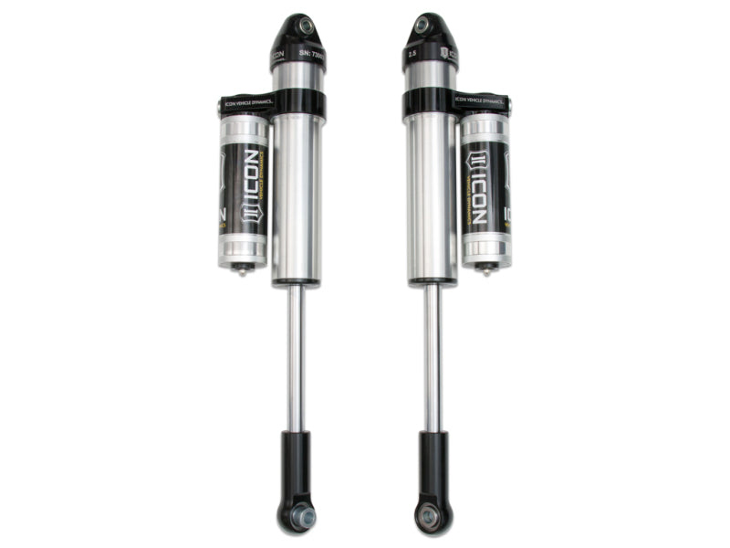 ICON 2007+ Toyota Tundra S2 2.5 Series Shocks VS PB Pair 57722P