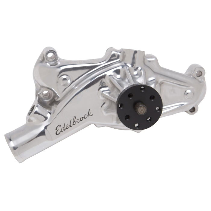 Edelbrock Water Pump High Performance Chevrolet 1965-68 Cars 1966-72 Trucks 1969-1970 Corvette 8860