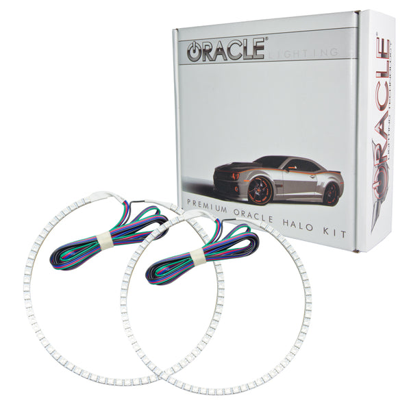 Oracle Toyota Tacoma 12-15 Halo Kit ColorSHIFT w/o Controller SEE WARRANTY 3970-334