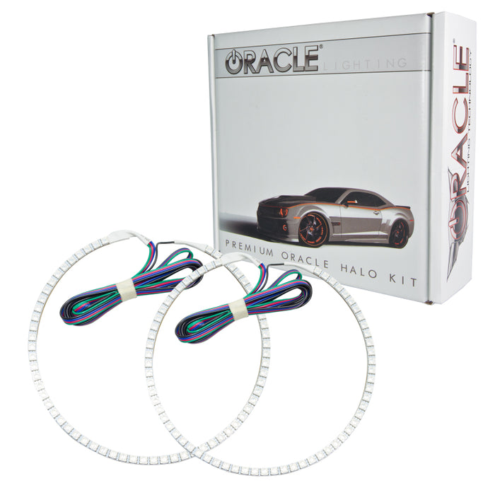 Oracle Toyota Tacoma 12-15 Halo Kit ColorSHIFT w/ Simple Controller SEE WARRANTY 3970-504