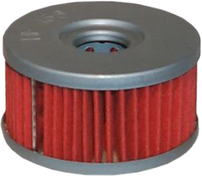 HiFloFiltro HF136 Premium Oil Filter, Single