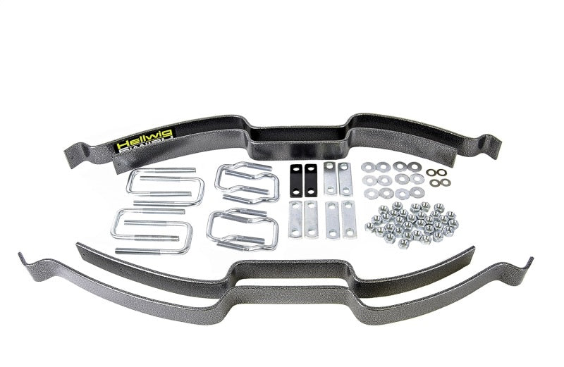 Hellwig 16-19 Fits Chevrolet Suburban 3500HD 2/4WD Pro Series Up to 2500lb Level Load Capacity 61613