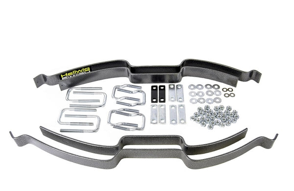 Hellwig 16-19 Fits Chevrolet Suburban 3500HD 2/4WD Pro Series Up to 2500lb Level Load Capacity 61613
