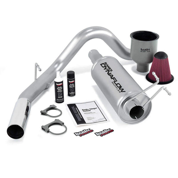 Banks Power 99-04 Ford 6.8L Excursion Stinger System 49139
