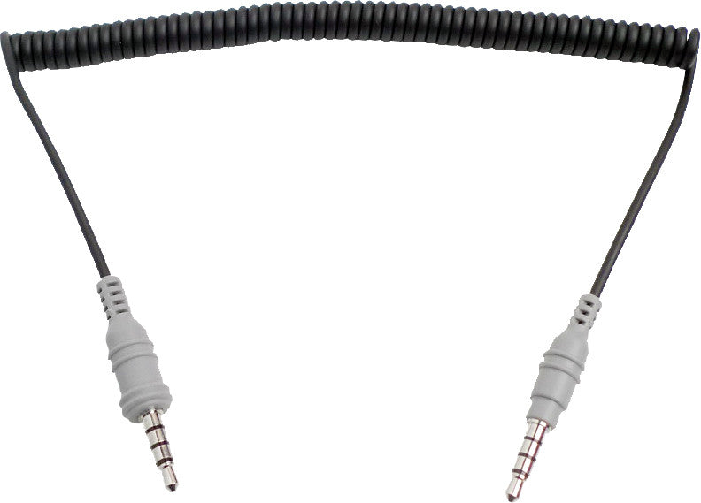 Sena SC-A0105 Standard Phone Cable with 3.5mm 4 Pole for iPhone, Blackberry, Samsung, and HTC