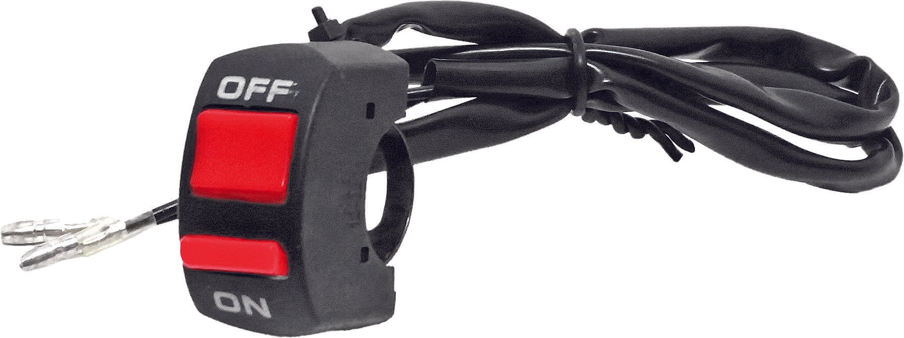 K&S Handlebar Switch On/Off 12-0201