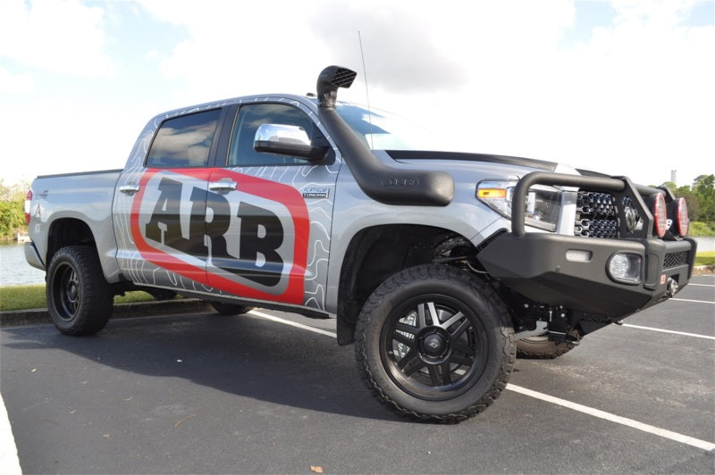 ARB Safari 4X4 Snorkel Vspec Toy Tundra 5.7L Pet 2014On SS56HF