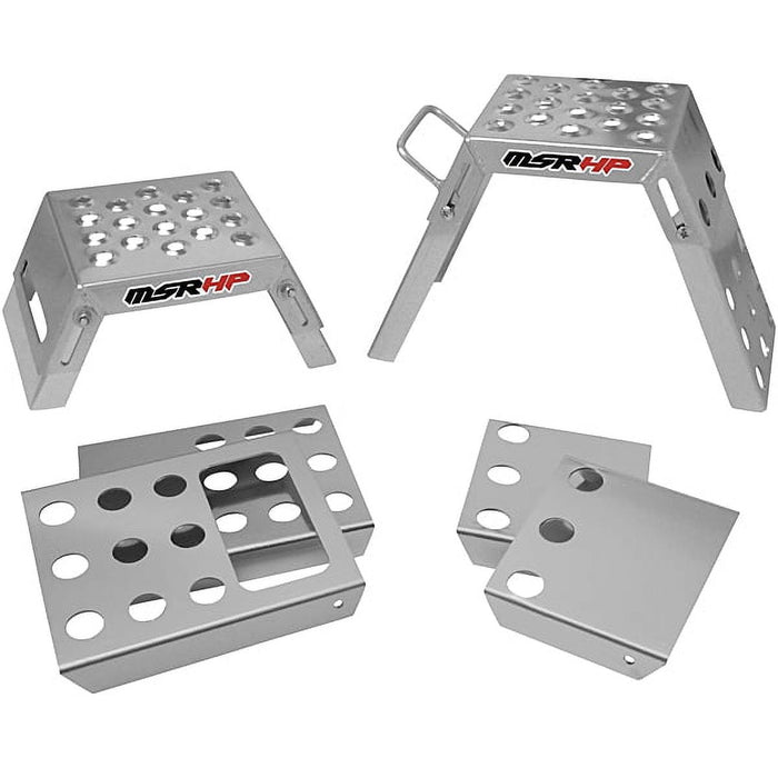 Msr Starting Blocks Silver 99-2011