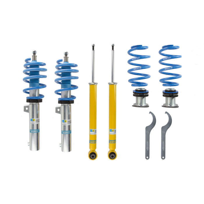 Bilstein B14 (PSS) 2015 Audi A3 / 2015 Volkswagen Golf GTI Front & Rear Performance Suspension Sys 47-251588