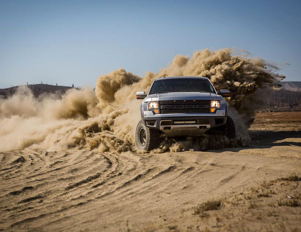 Baja Designs Ford F-150/Raptor S8 20 Inch Front Bumper Kit 447781