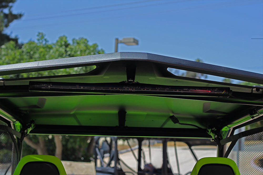 Baja Designs Honda Talon 2019 2-Seater 30 Inch Rtl-G Rear Light Bar With Bracket Kit 447810