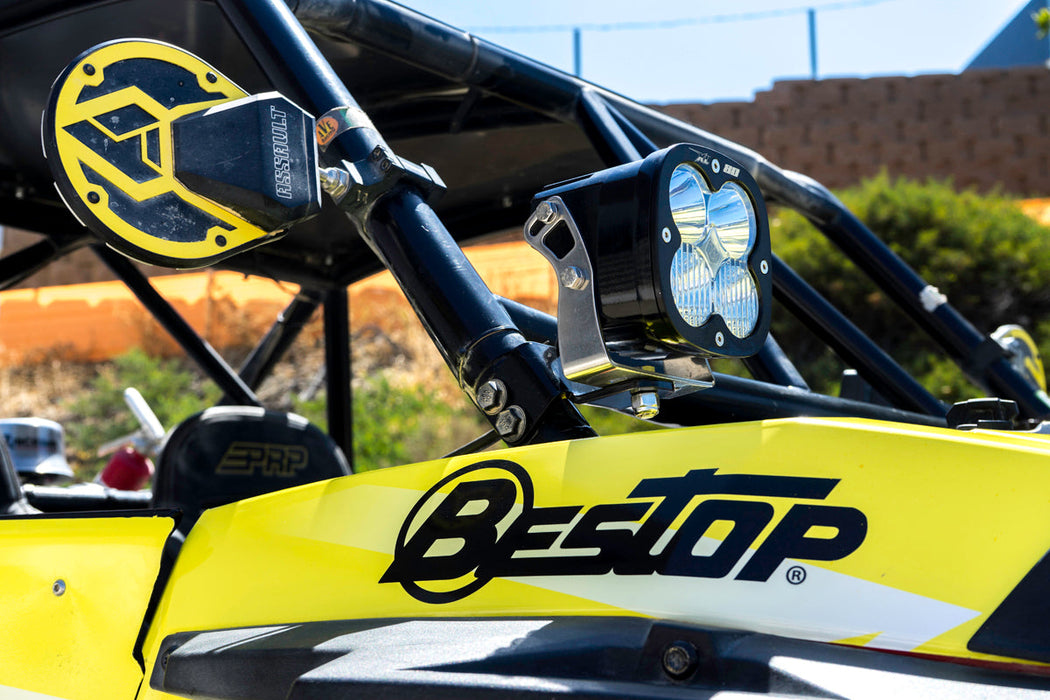 Baja Designs Polaris Rzr Xp1000 Xl 80 A-Pillar Kit 447824