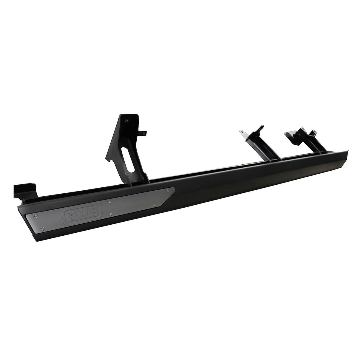 ARB 2021-2023 Fits Ford Bronco Rock Sliders 4 Door, Fits 2021-2023 Ford Bronco (excludes Raptor) 4480010