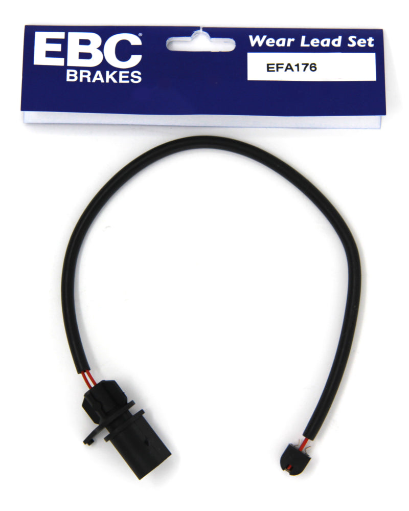 EBC 2015+ Fits Porsche Macan 2.0L Turbo Front Wear Leads EFA176