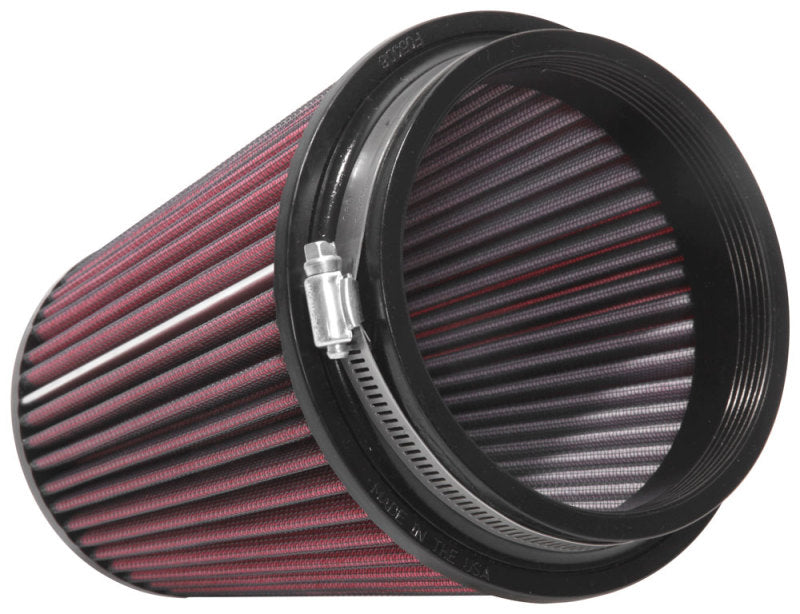 Airaid Universal Air Filter Cone 5in FLG x 6-1/2in B x 4-3/4in T x 7-9/16in H 701-409