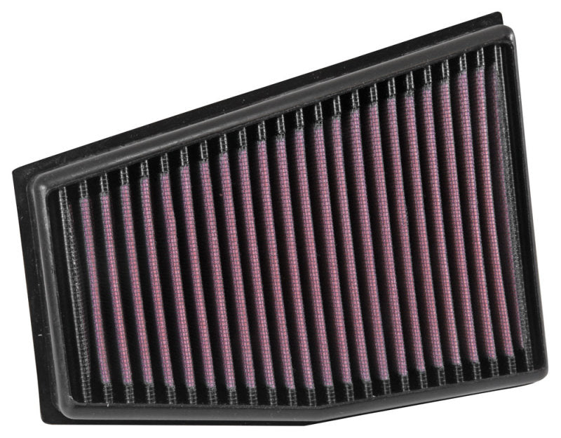K&N Replacement Air Filter for 13-15 Audi RS5 V8 4.2L Right 33-3032