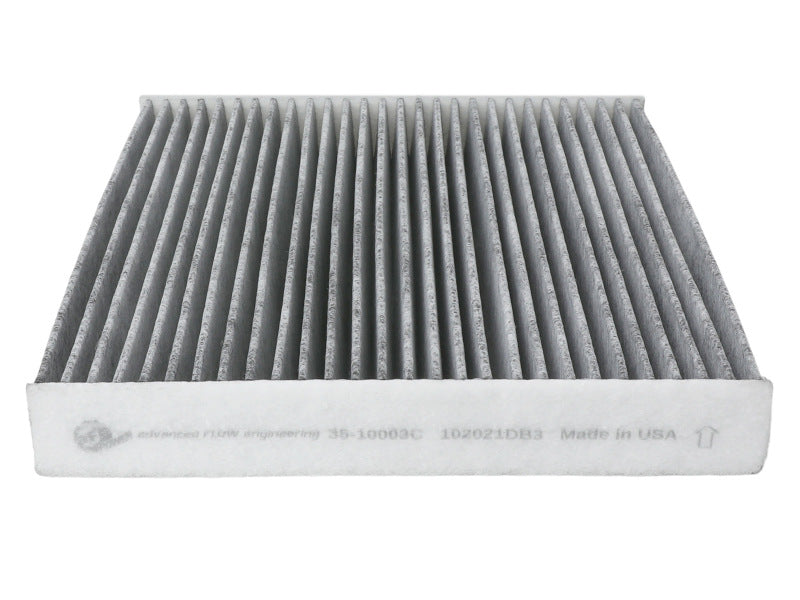 aFe 14-22 Land Rover / 10-19 Subaru / 04-22 Lexus & Toyota Carbon Cabin Air Filter 35-10003C