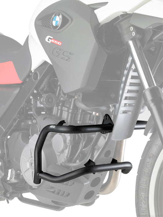 GIVI TN5101 Engine Guards - BMW G650GS (12-16)