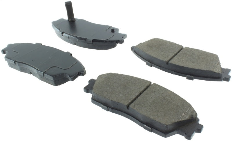 StopTech Street Brake Pads 308.0373