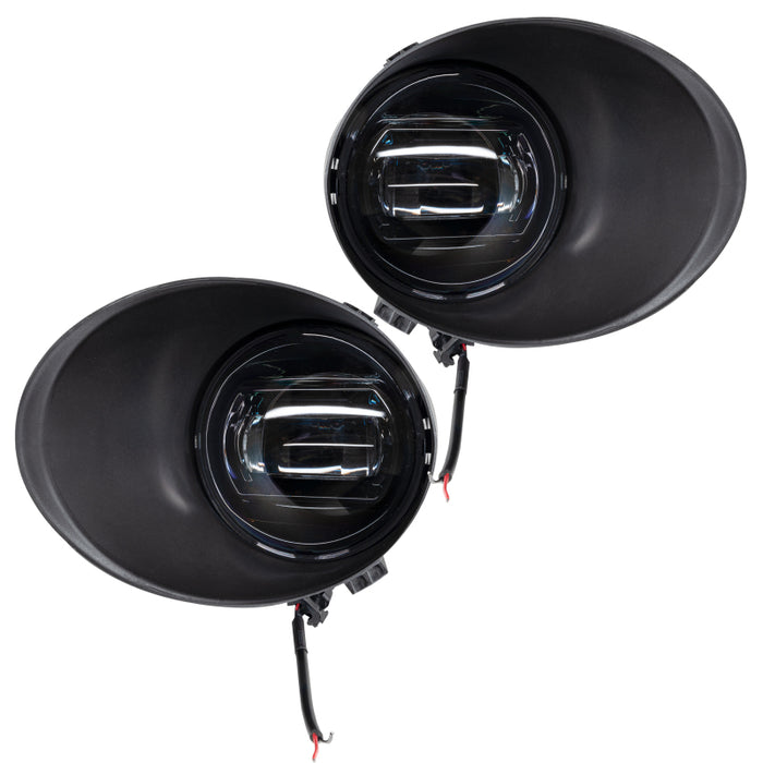 Oracle 07-13 Toyota Tundra High Powered LED Fog (Pair) w/ Metal Bumper 6000K SEE WARRANTY 5867-504