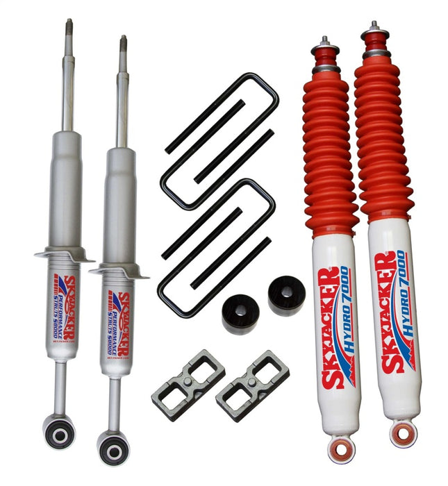 Skyjacker 2016-2016 Toyota Tacoma 4 Wheel Drive Rear Wheel Drive Suspension Lift Kit w/ Shock TC536STBH