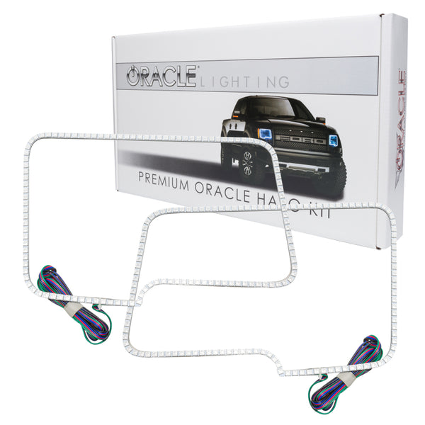 Oracle Ford F-150/Raptor 09-14 Halo Kit ColorSHIFT SEE WARRANTY 2300-330