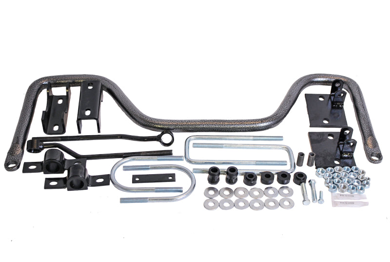 Hellwig 01-06 Chevrolet Silverado 2500 HD Solid Heat Treated Chromoly 1-5/16in Big Wig Rear Sway Bar 7269