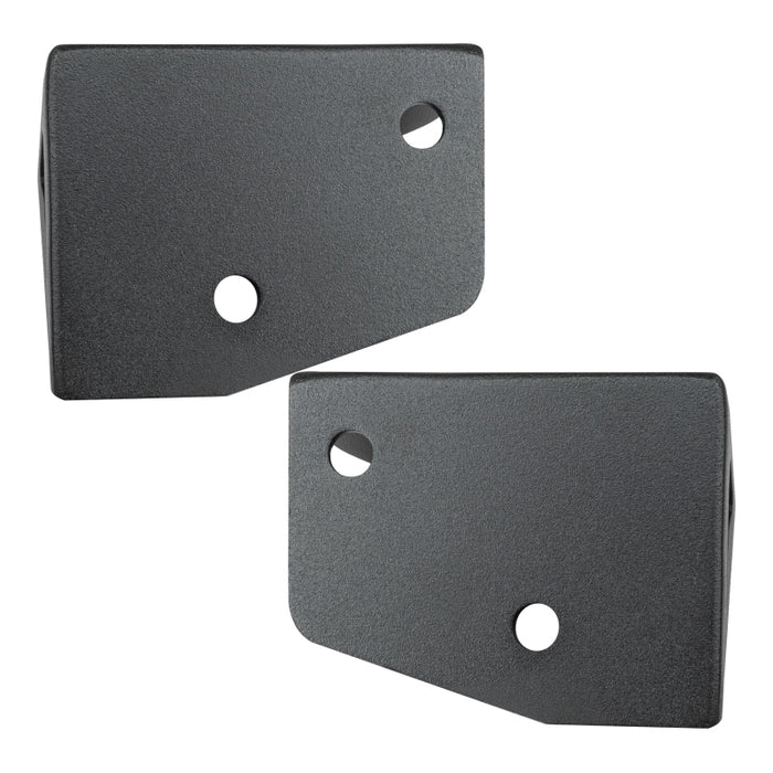 Oracle compatible with Jeep JK Lower Windshield OVERSIZED Light Mount Brackets (Pair) SEE WARRANTY 2178-504