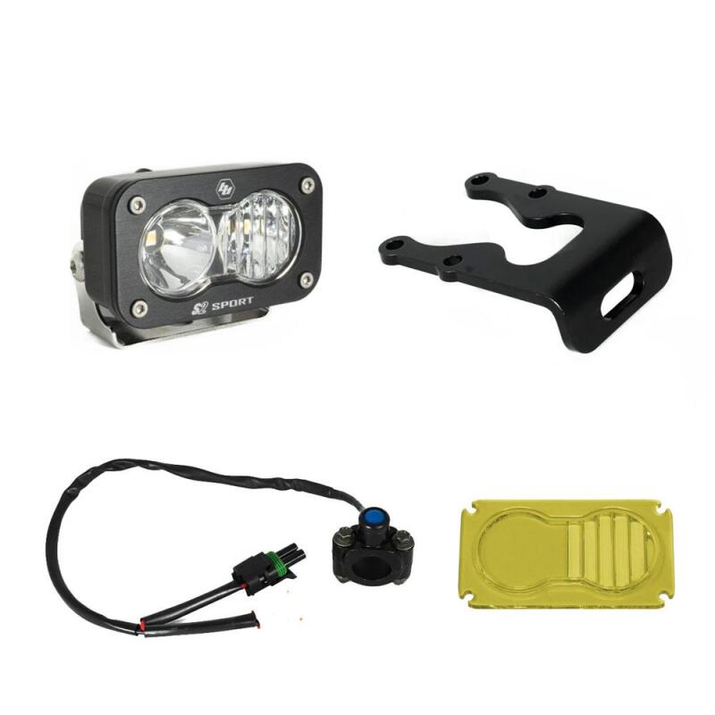 Baja Designs Baj Powersports S2 Sport Lights 448161