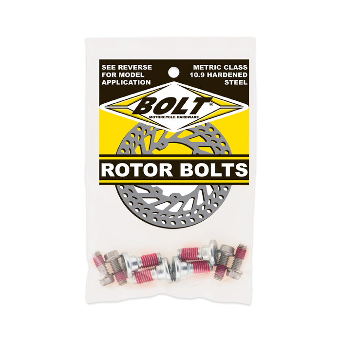 Bolt HRTR-XRCR Rotor Bolts For Honda