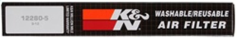 K&N 11-18 Compatible with Nissan NV400 L4-2.3L DSL Replacement Drop In Air Filter 33-3067