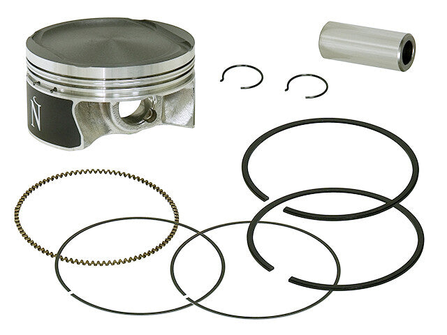 Namura NA-80011 Piston Kit - STD Oversied to 90.96mm