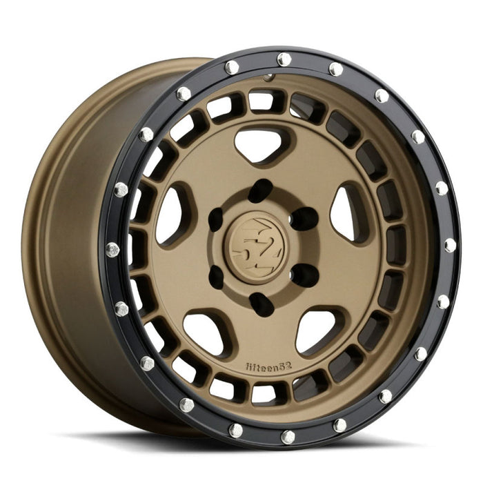 fifteen52 Turbomac HD 17x8.5 6x135 0mm ET 87.1mm Center Bore Block Bronze Wheel THDBB-178565-00